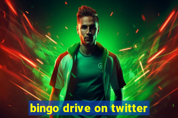 bingo drive on twitter